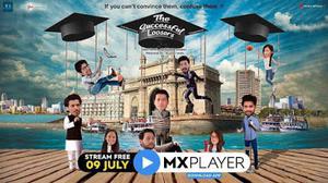 The Successful Loosers Poster The Successful Loosers 2021 Mx Player