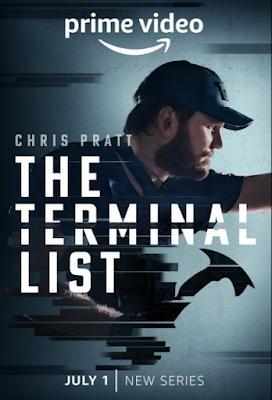 The Terminal List S01 Poster The Terminal List S01 2022 Amazon Prime
