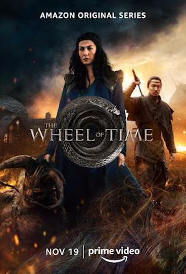 The Wheel Of Time S01 Poster The Wheel Of Time S01 2021 Amazon Prime