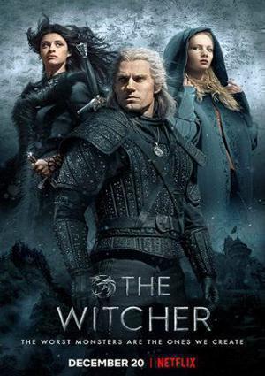 The Witcher S01 Poster The Witcher S01 2019 Netflix