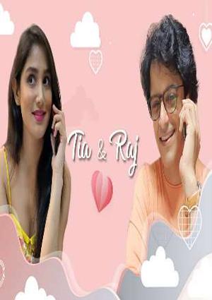 Tia And Raj S01 Poster Tia And Raj S01 2020