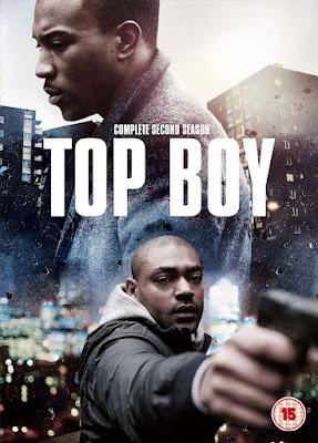 Top Boy S02 Poster Top Boy S02 2022 Netflix