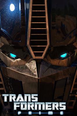 Transformers: Prime S01 Poster Transformers: Prime S01 2010