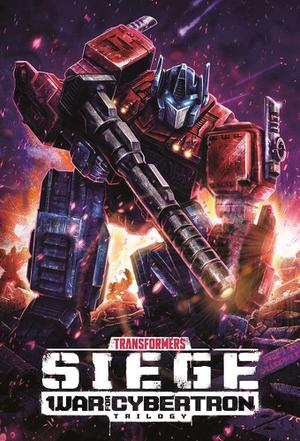 Transformers War For Cybertron Trilogy S01 Poster Transformers War For Cybertron Trilogy S01 2020