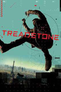 Treadstone So1 Poster Treadstone So1 2019