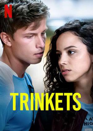 Trinkets S02 Poster Trinkets S02 2020 Netflix