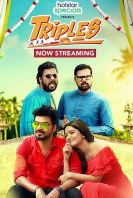 Triples S01 Poster Triples S01 2020 Hotstar