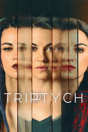 Triptych S01 Poster Triptych S01 2023 Netflix