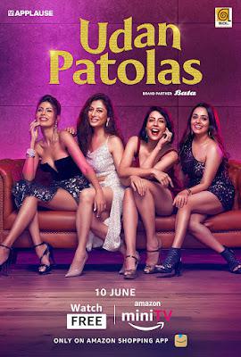 Udan Patolas S01 Poster Udan Patolas S01 2022 Minitv