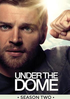 Under The Dome S02 Poster Under The Dome S02 2014