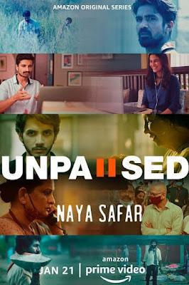 Unpaused: Naya Safar S01 Poster Unpaused: Naya Safar S01 2022 Amazon Prime