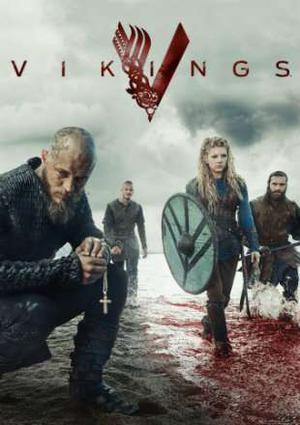 Vikings S04 Poster Vikings S04 2016
