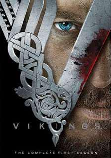 Vikings S01 Poster Vikings S01 2013 Amazon Prime