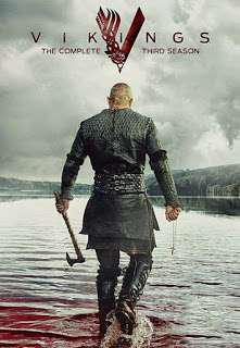 Vikings S03 Poster Vikings S03 2015 Amazon Prime