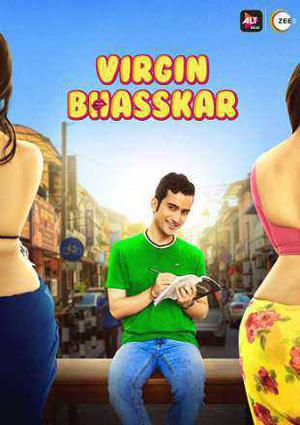 Virgin Bhasskar S01 Poster Virgin Bhasskar S01 2019 Alt Balaji