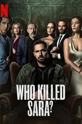 Who Killed Sara S01 Poster Who Killed Sara S01 2021 Netflix