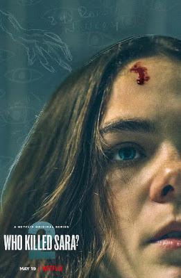 Who Killed Sara S02 Poster Who Killed Sara S02 2021 Netflix