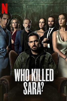 Who Killed Sara S03 Poster Who Killed Sara S03 2022 Netflix