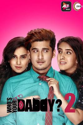 Who's Your Daddy S02 Poster Who's Your Daddy S02 2020 Alt Balaji