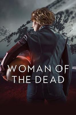 Woman Of The Dead S01 Poster Woman Of The Dead S01 2022 Netflix