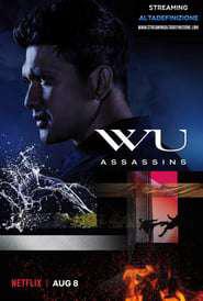 Wu Assassins S01 Poster Wu Assassins S01 2019