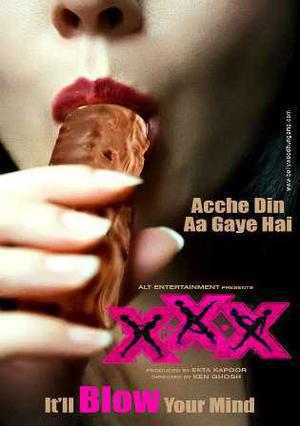 Xxx Uncensored S01 Poster Xxx Uncensored S01 2018 Alt Balaji