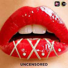 Xxx Uncensored S02 Poster Xxx Uncensored S02 2020