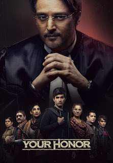 Your Honor S01 Poster Your Honor S01 2020