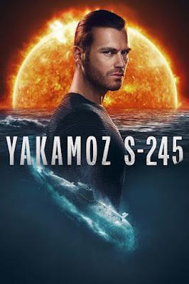 Yakamoz S-245 S01 Poster Yakamoz S-245 S01 2022 Netflix
