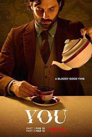 You S04 Poster You S04 2023 Netflix
