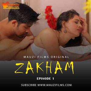 Zakham S01e02 Poster Zakham S01e02 2020