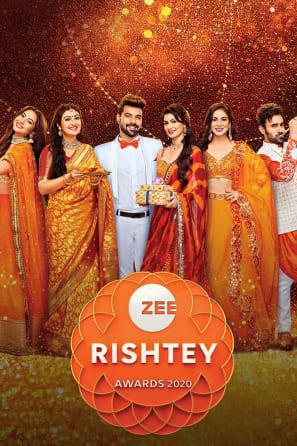 Zee Rishtey Awards Poster Zee Rishtey Awards 2020 Zee
