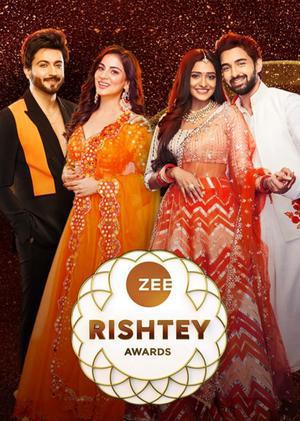 Zee Rishtey Awards Poster Zee Rishtey Awards 2022