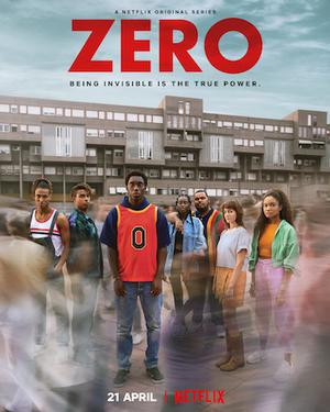 Zero S01 Poster Zero S01 2021 Netflix