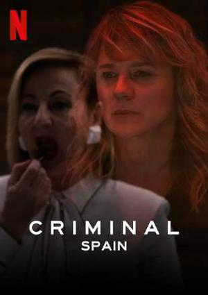 Criminal Spain Poster Criminal Spain 2019 Netflix