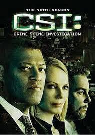 Csi - Crime Scene Investigation Poster Csi - Crime Scene Investigation 2005