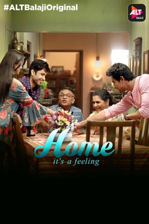 Home S01 Poster Home S01 2018