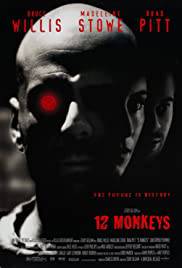 12 MONKEYS Poster