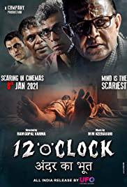 12 O' CLOCK Poster