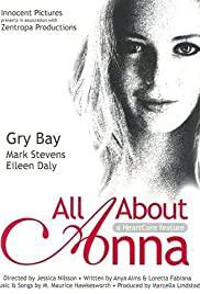 [18+] ALL ABOUT ANNA Poster