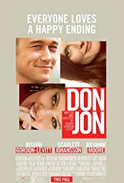 [18+] DON JON Poster