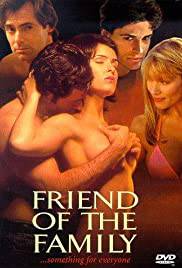 [18+] FRIEND OF THE FAMILY Poster