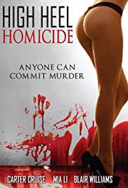 [18+] HIGH HEEL HOMICIDE Poster