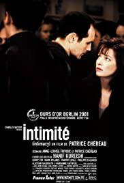 [18+] INTIMACY Poster
