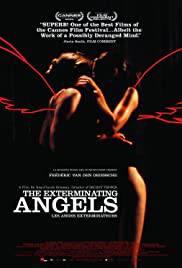 [18+] LES ANGES EXTERMINATEURS Poster