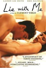 [18+] LIE WITH ME Poster