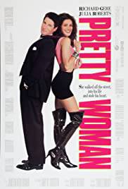 [18+] PRETTY WOMAN Poster
