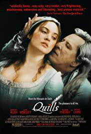 [18+] QUILLS Poster