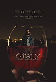 [18+] THE INVITATION Poster