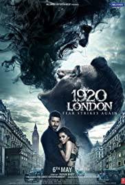 1920 LONDON Poster